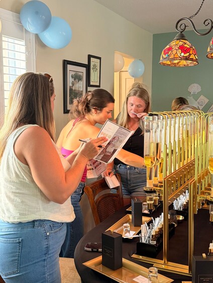 Picture 1 for Activity Orlando: Private Scent Blending Experiences 5
