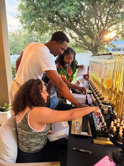 Orlando: Private Scent Blending Experiences 1
