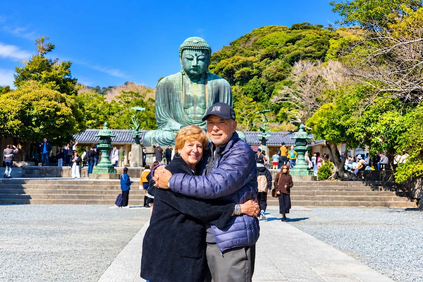 Picture 3 for Activity Kamakura Private Custom Tour with Local Guide 5