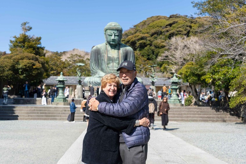 Kamakura Private Custom Tour with Local Guide 1
