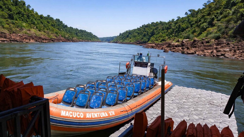 Picture 11 for Activity Brazilian Iguazu Falls Tour - Private Premium Experience 2