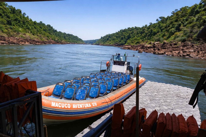 Picture 11 for Activity Brazilian Iguazu Falls Tour - Private Premium Experience 2