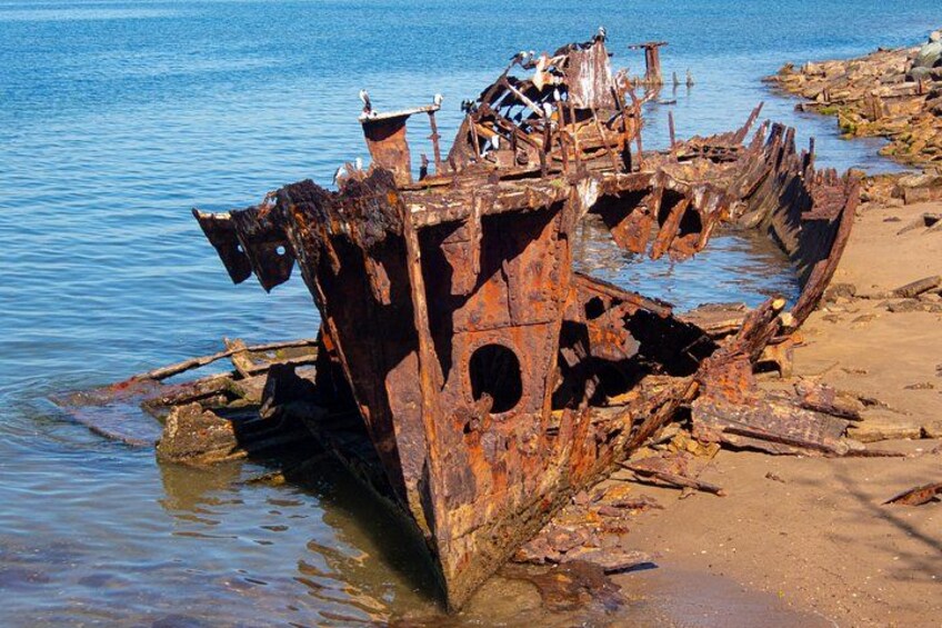 Shipwreck 2