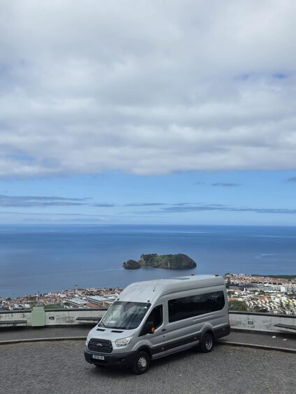 Picture 1 for Activity Explore Vila Franca do Campo: Culture, Observation Decks and Tasting 3