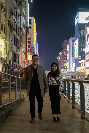 Picture 1 for Activity Osaka Photo Tour with a Private Photographer 3