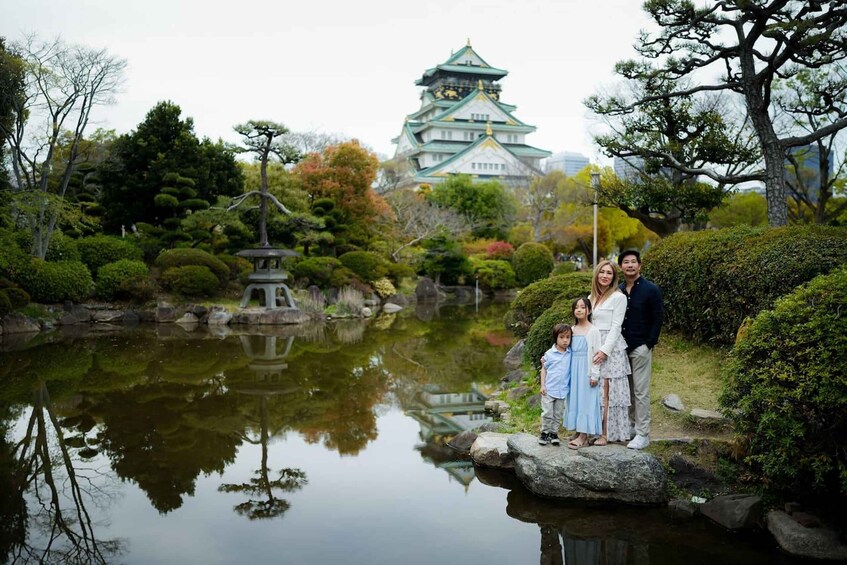 Picture 4 for Activity Osaka Photo Tour with a Private Photographer 1