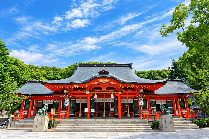 Picture 9 for Activity Kobe: Private Custom Tour with Local Guide 2