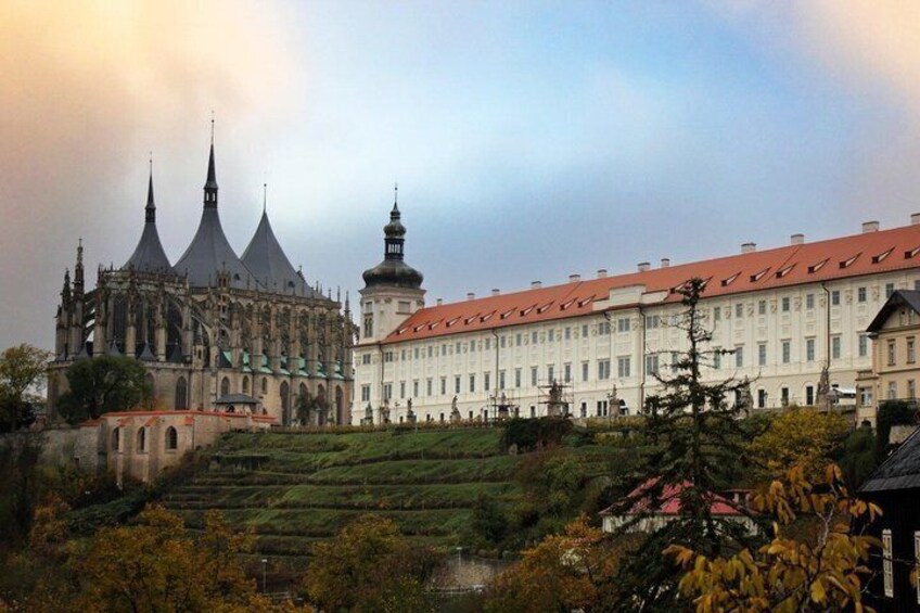 Prague To Kutna Hora Private Day Trip With Transfer 1