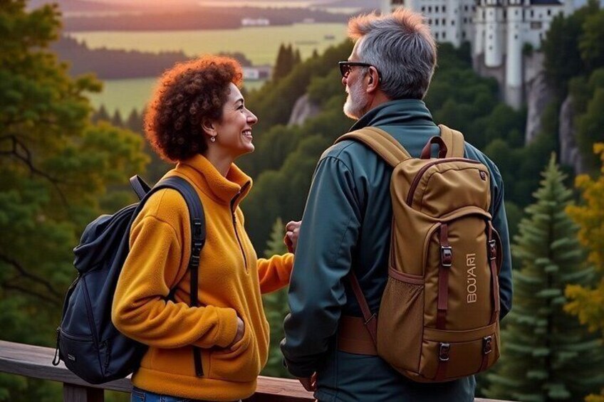 Prague to Munich Private Transfer with 2 hours of Sightseeing 2