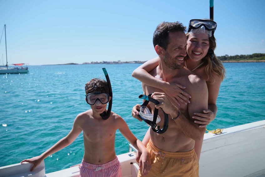 Colonia de Sant Jordi: Boat trip to Cabrera with a swim 1