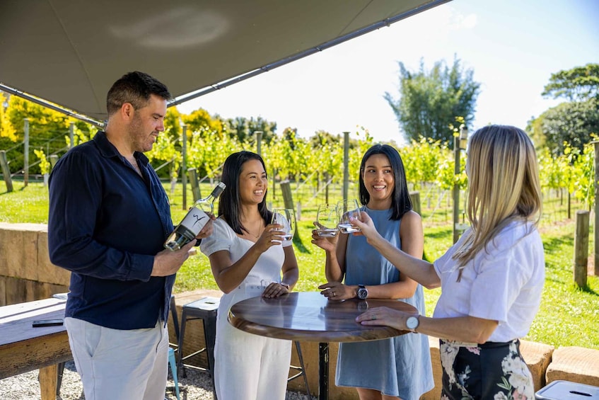 Picture 4 for Activity Brisbane: Wine Tasting - Hop on Hop off Tour to Mt Tamborine 5