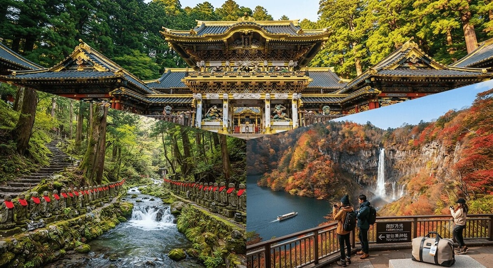 Tokyo: Nikko Signature Escape | Sacred & Scenic Journey 1