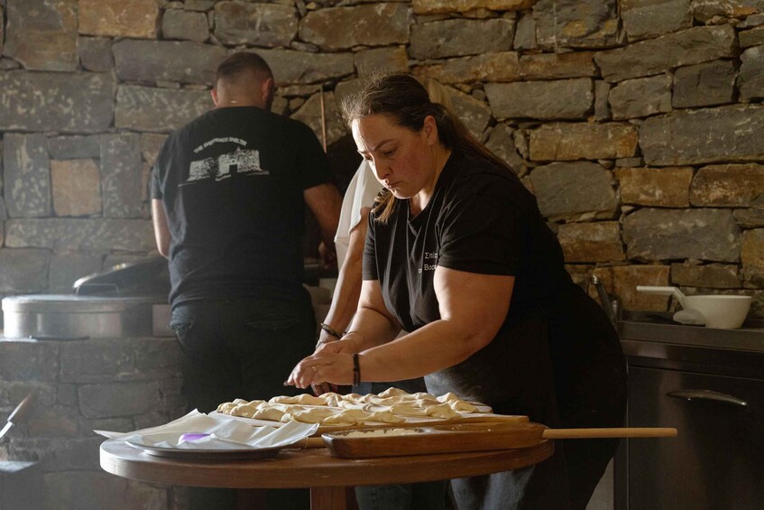 Picture 25 for Activity Crete Shepherd Experience: Farm Life & Milking Goats 2