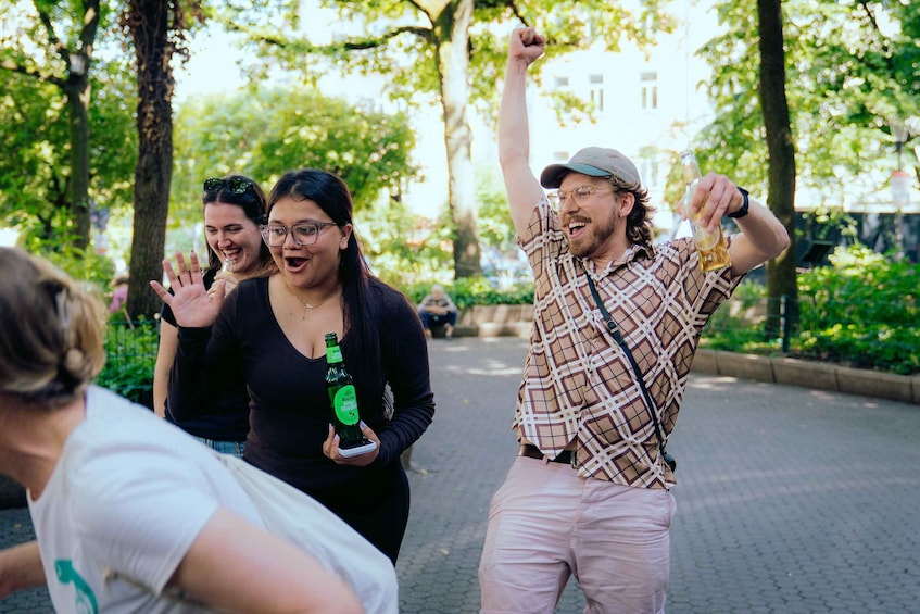 The Cologne Kiosk Crawl 1