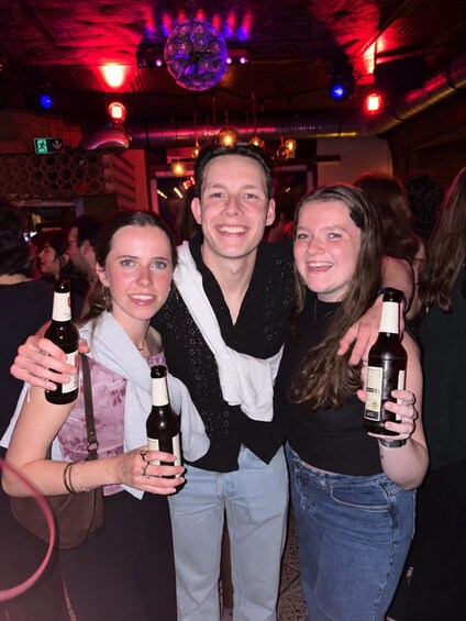 Picture 5 for Activity Berlin Club Culture: Experience 3 Iconic Clubs in One Night 5