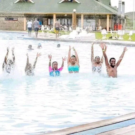 Picture 5 for Activity Nairobi: Hells Gate National Park and Geothermal Spa Entry 3