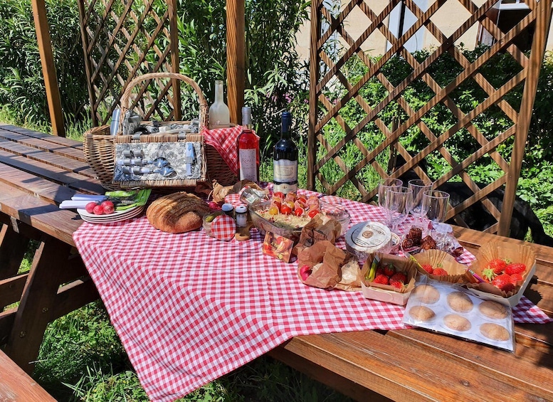 Picture 2 for Activity Château Champion: Picnic at the winemaker's 5