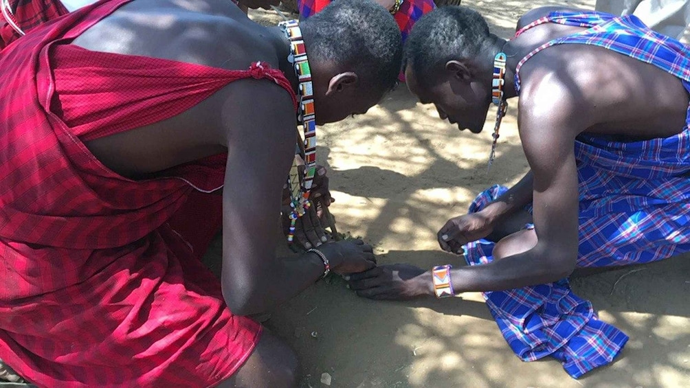 Picture 13 for Activity Kenya: Maasai Village Visit with Traditional Dance Show 3
