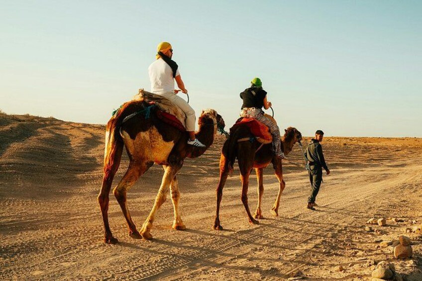 3-Day Marzouga Desert Trip From Marrakech, with Camel Ride 5