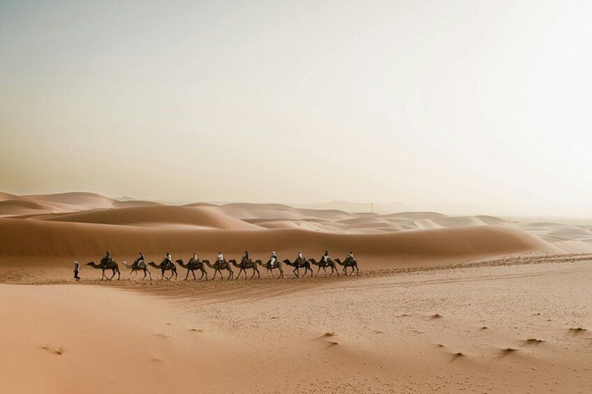 3-Day Marzouga Desert Trip From Marrakech, with Camel Ride 3