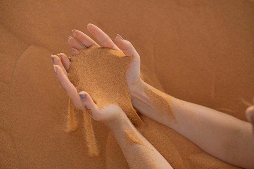 3-Day Marzouga Desert Trip From Marrakech, with Camel Ride 4