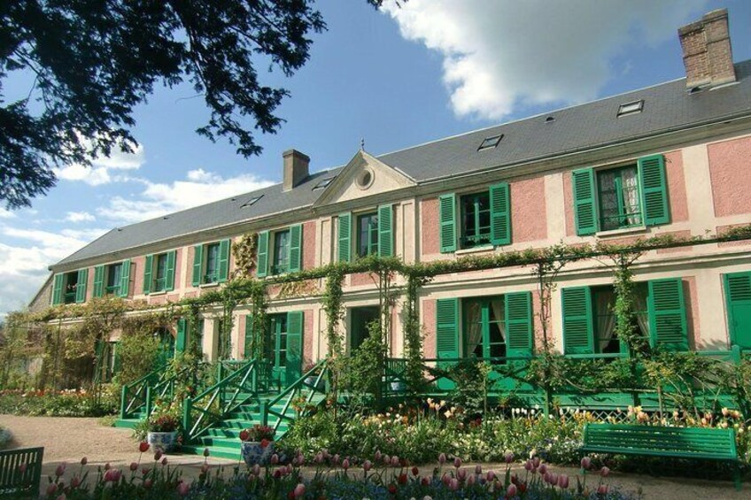 Le Havre Shore Excursion: Private Tour of Giverny, Rouen and Honfleur