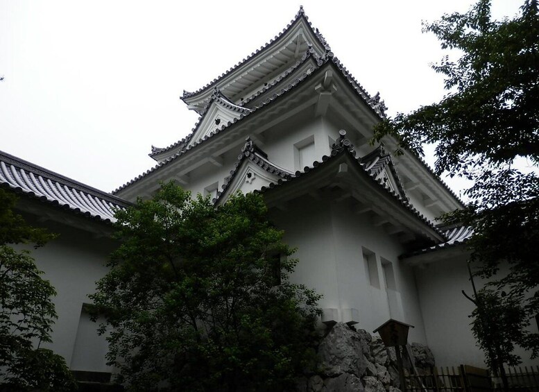 Gifu: Sekigahara and Ōgaki Guided Tour by Train & Walk 1