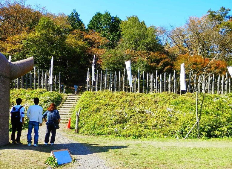 Picture 6 for Activity Gifu: Sekigahara and Ōgaki Guided Tour by Train & Walk 4