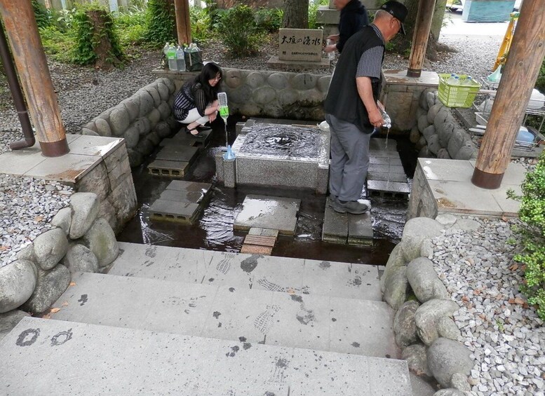 Picture 5 for Activity Gifu: Sekigahara and Ōgaki Guided Tour by Train & Walk 3