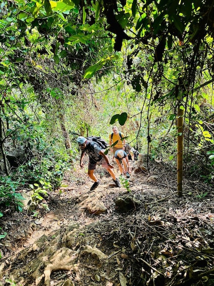 Picture 1 for Activity Full-Day Trekking, Biking Explore Cat Ba National Park 3
