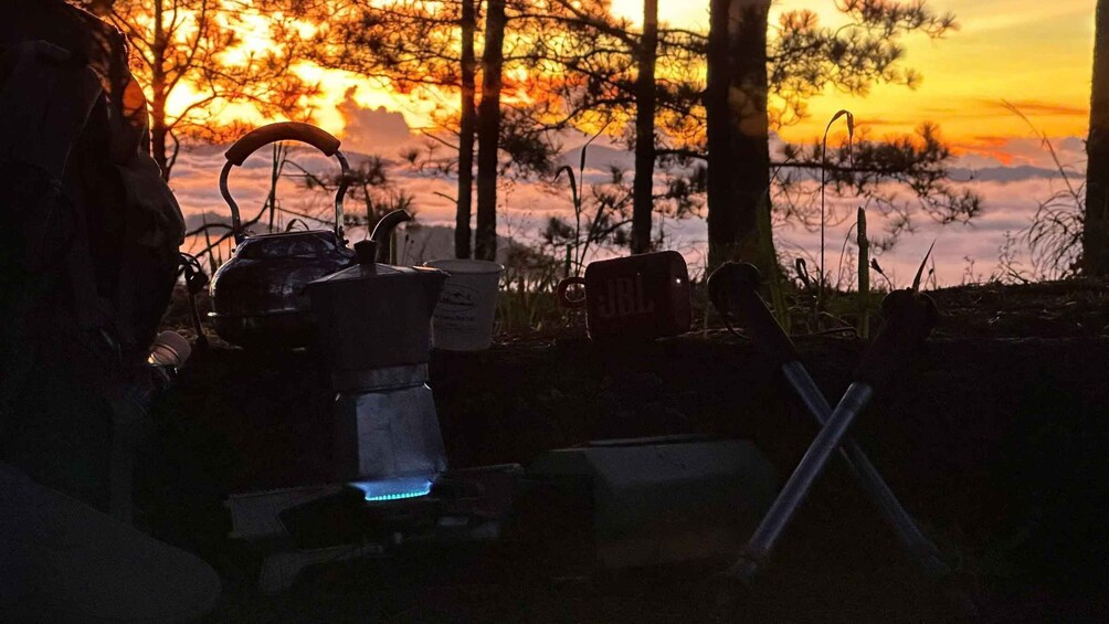 Picture 11 for Activity Da Lat: Cloud Hunting & Sunrise Trekking to Hon Bo Peak 5