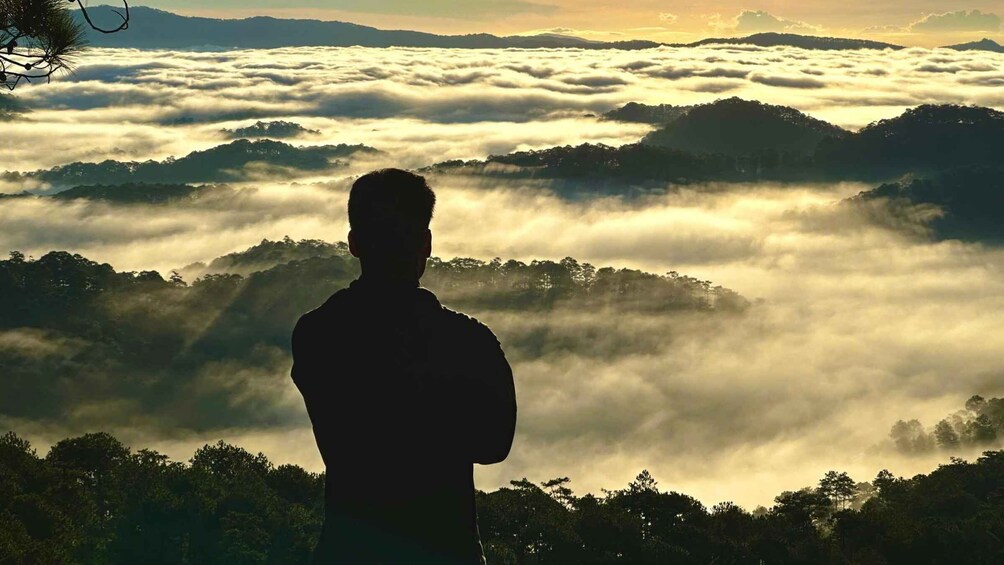 Picture 8 for Activity Da Lat: Cloud Hunting & Sunrise Trekking to Hon Bo Peak 2