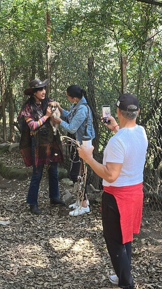 Picture 27 for Activity Ride with Mexican Charros: A Cowboy Adventure in Mexico City 5