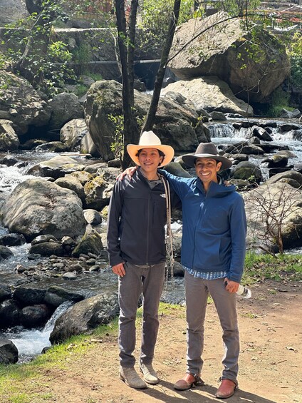 Picture 30 for Activity Ride with Mexican Charros: A Cowboy Adventure in Mexico City 4