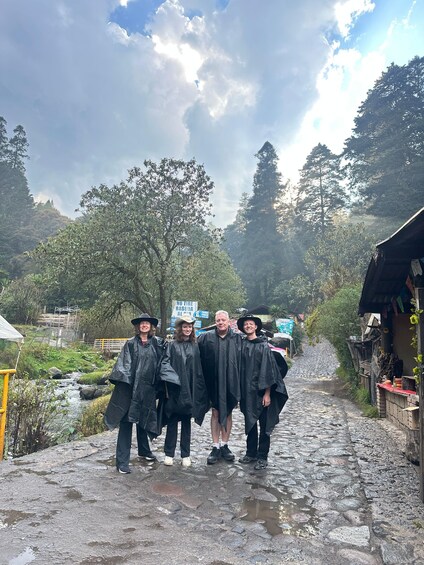 Picture 29 for Activity Ride with Mexican Charros: A Cowboy Adventure in Mexico City 3