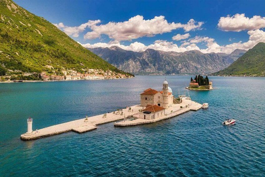 Blue Cave & Bay of Kotor Speedboat Tour – Small Group Experience 1
