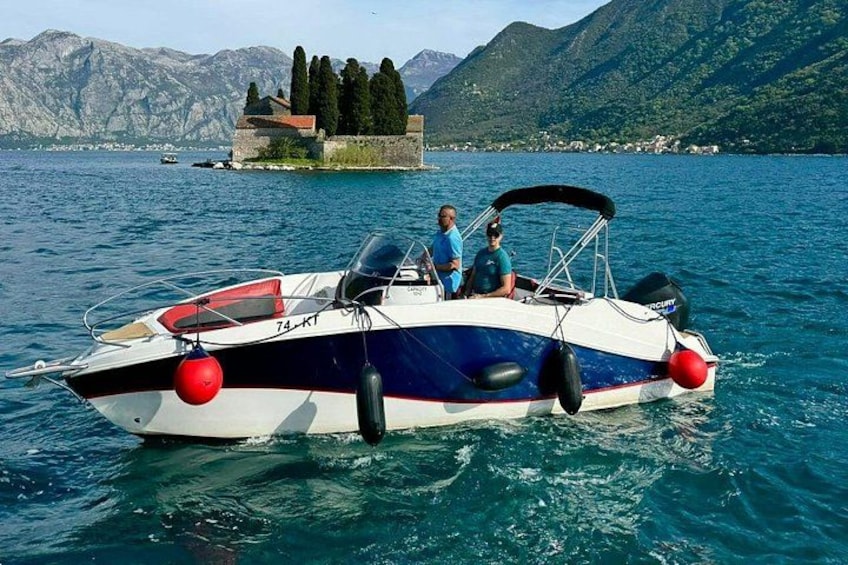 Blue Cave & Bay of Kotor Speedboat Tour – Small Group Experience 2