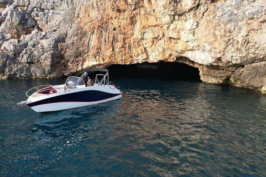 Blue Cave & Bay of Kotor Speedboat Tour – Small Group Experience 3