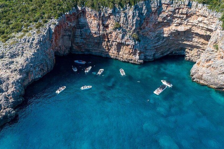 Blue Cave & Bay of Kotor Speedboat Tour – Small Group Experience 2