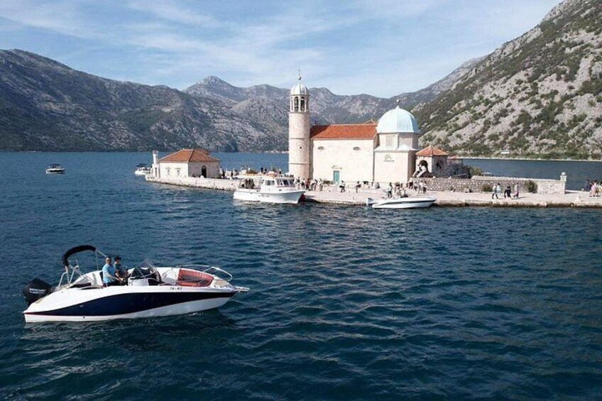 Blue Cave & Bay of Kotor Speedboat Tour – Small Group Experience 4