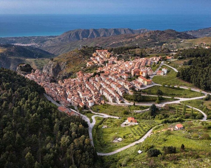 Picture 4 for Activity From Cefalù: Authentic Sicilian Villages and Happy Hour 2