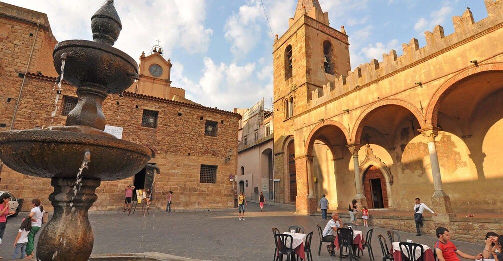 From Cefalù: Authentic Sicilian Villages and Happy Hour 1