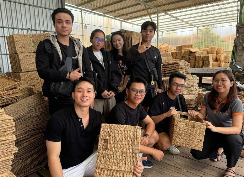 Picture 4 for Activity HCM: Authentic Dong Thap Mekong Delta Day Trip & Boat Ride 2