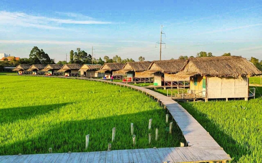 HCM: Authentic Dong Thap Mekong Delta Day Trip & Boat Ride 1