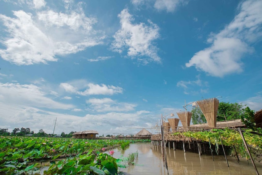 Picture 8 for Activity HCM: Authentic Dong Thap Mekong Delta Day Trip & Boat Ride 5