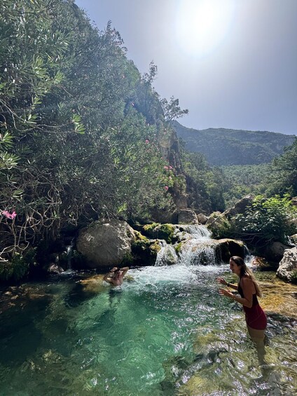 Picture 5 for Activity Chefchaouen: Akchour Waterfalls & Bridge of God Day Trip 5