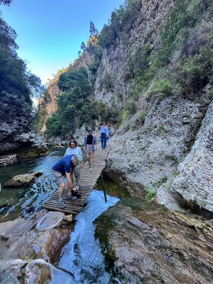 Picture 6 for Activity Chefchaouen: Akchour Waterfalls & Bridge of God Day Trip 2