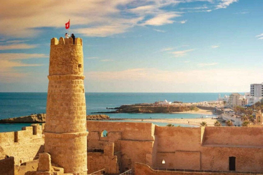 Sousse & Monastir: Full-Day Tour with Ribat & Medina 1