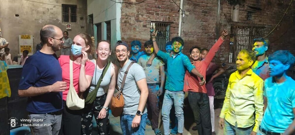 Picture 2 for Activity Agra Sunrise Taj Mahal Skip-the-Line Tour by Tuk-Tuk 4