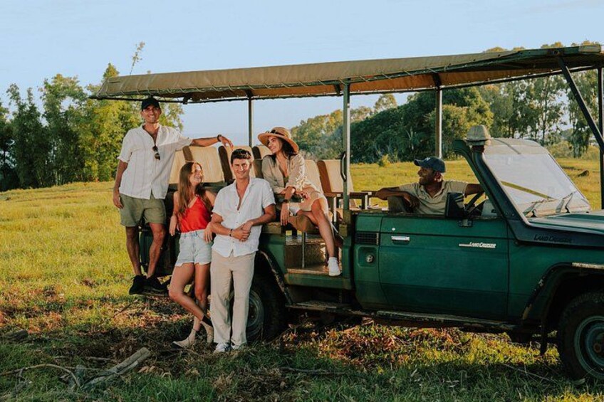 Bel Ombre 4X4 Safari Adventure 1